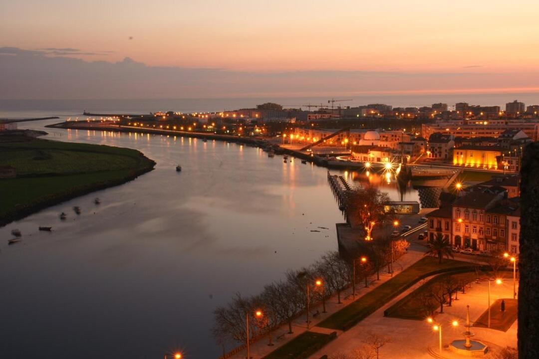 Vila Do Conde Holidays Flat Areia  외부 사진